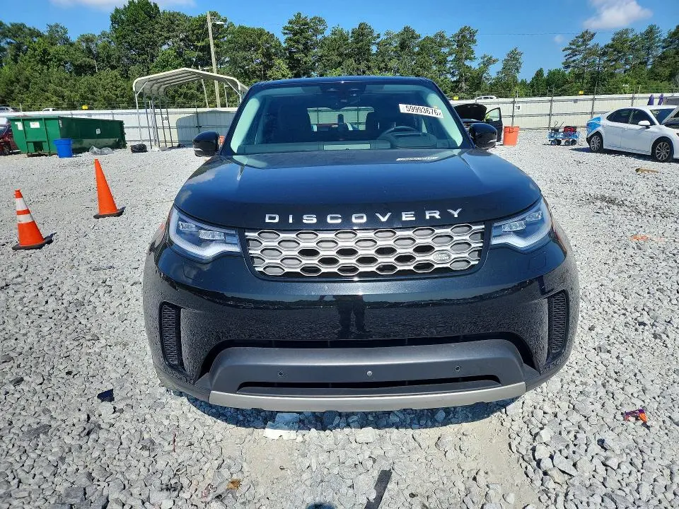 2024 LAND ROVER DISCOVERY S  