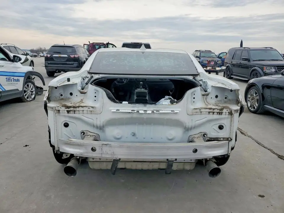 2019 CHEVROLET CAMARO LT  