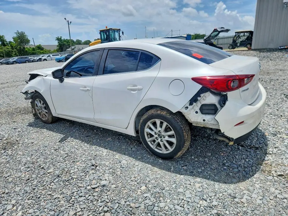 2018 MAZDA 3 SPORT  