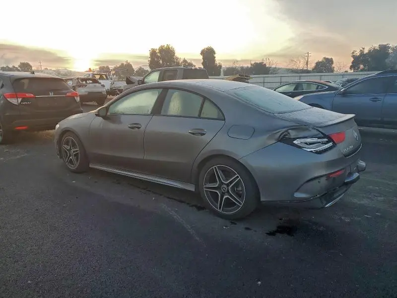 2020 MERCEDES-BENZ CLA 250  