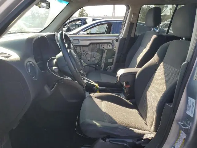 2011 JEEP PATRIOT SPORT  