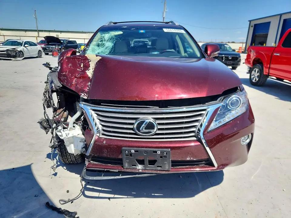 2015 LEXUS RX 350 BASE  
