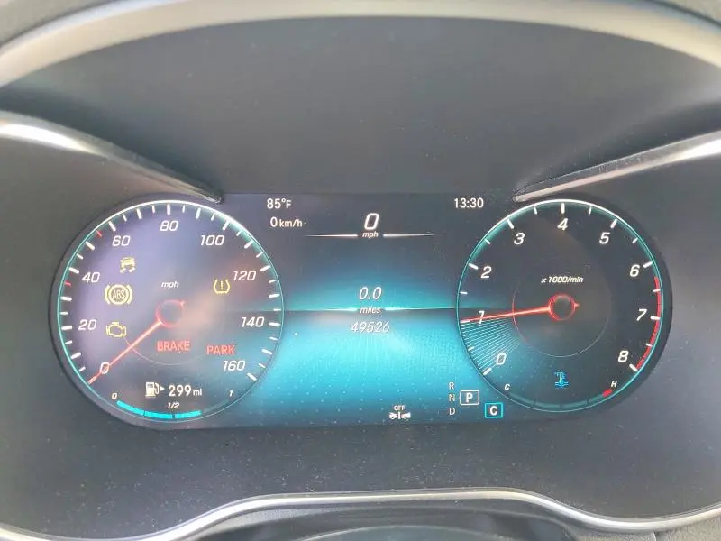 2022 MERCEDES-BENZ GLC 300 4MATIC  