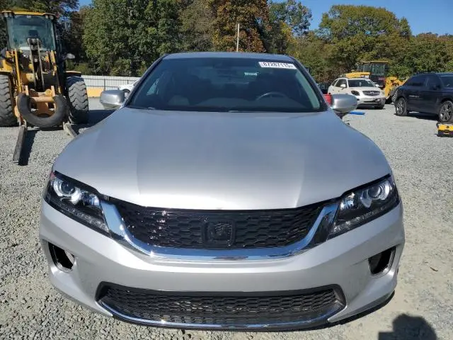 2014 HONDA ACCORD EXL  