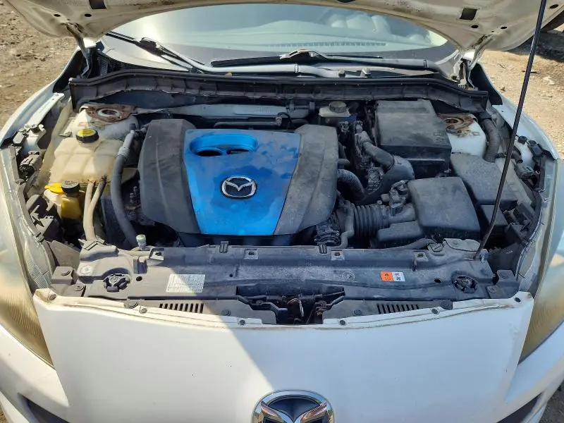 2012 MAZDA 3 I  