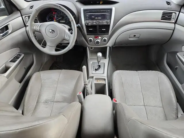 2010 SUBARU FORESTER 2.5X LIMITED  