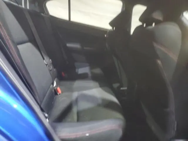 2019 SUBARU WRX   