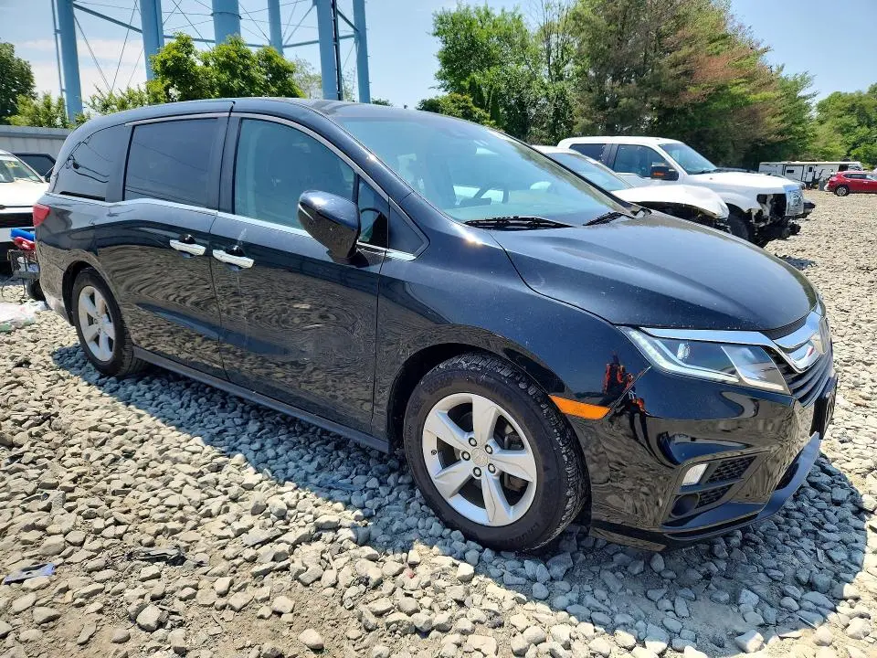 2019 HONDA ODYSSEY EXL  
