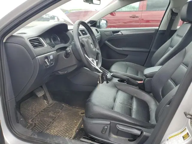 2014 VOLKSWAGEN JETTA TDI  