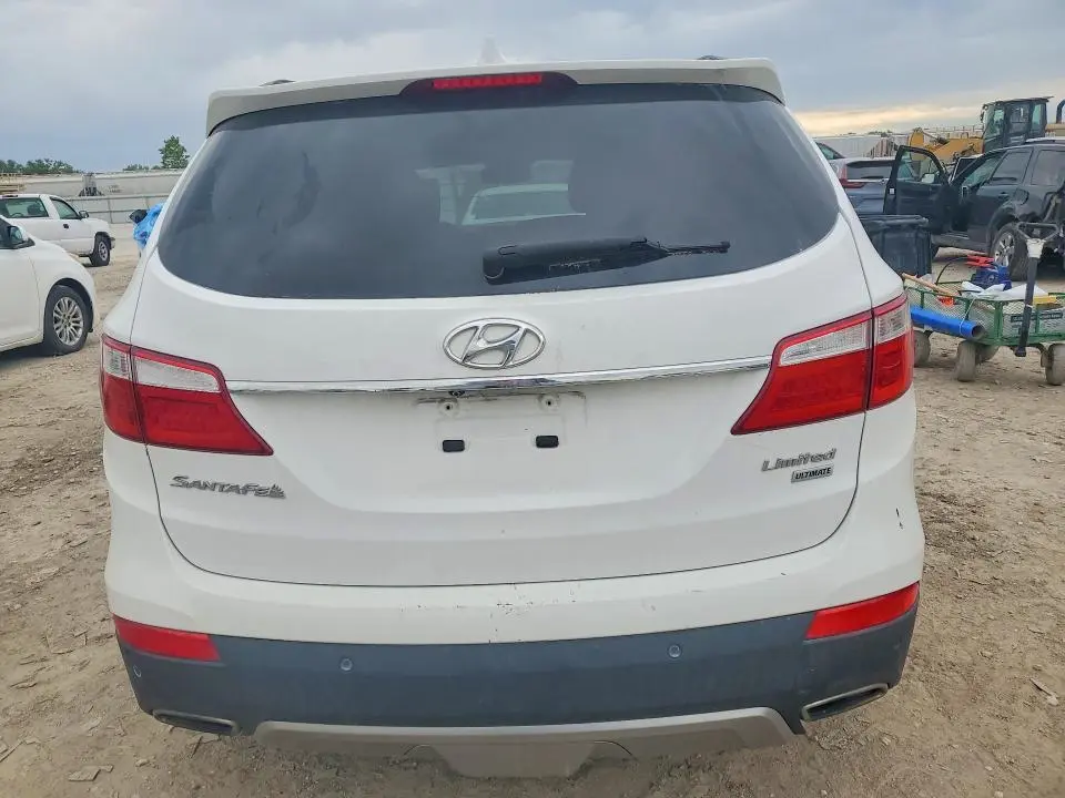 2016 HYUNDAI SANTA FE LIMITED  