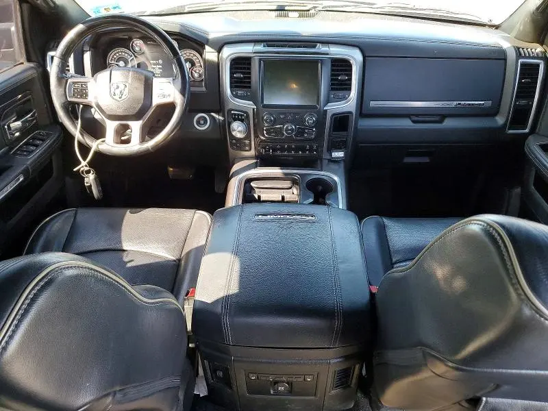2017 RAM 1500 LONGHORN  