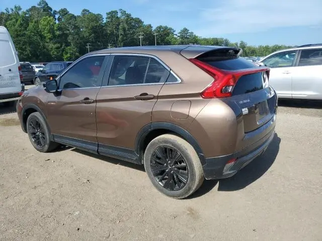 2018 MITSUBISHI ECLIPSE CROSS LE  