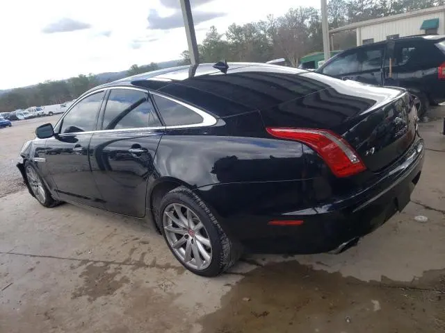 2015 JAGUAR XJ   