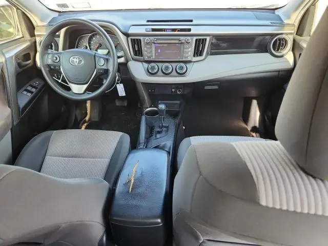 2013 TOYOTA RAV4 LE  