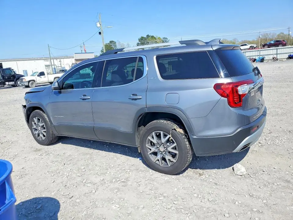 2022 GMC ACADIA SLT  