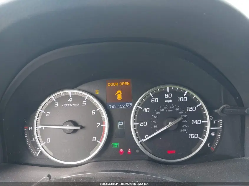 2014 ACURA RDX  
