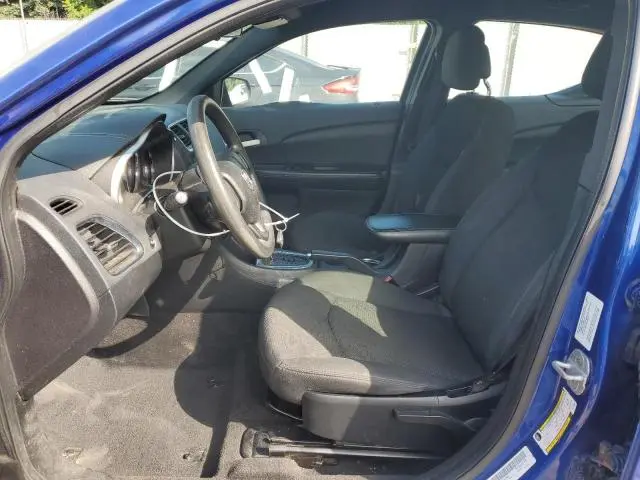 2012 DODGE AVENGER SE  