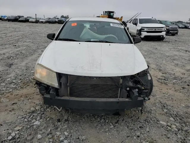 2013 DODGE AVENGER SE  