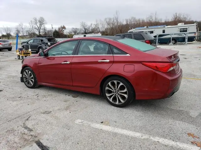 2014 HYUNDAI SONATA SE
