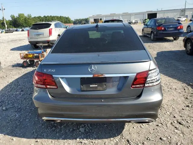 2016 MERCEDES-BENZ E 350  