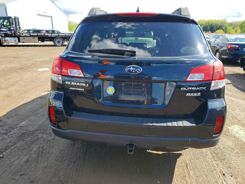 2013 SUBARU OUTBACK 2.5I LIMITED  