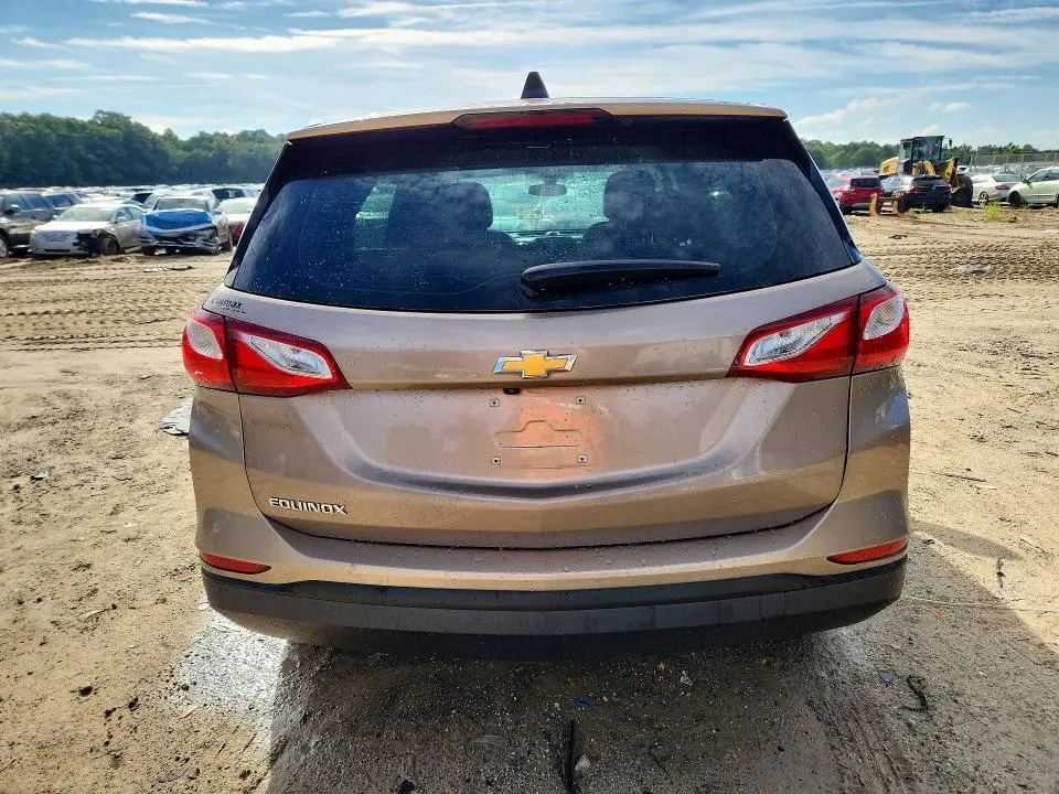 2019 CHEVROLET EQUINOX LS  