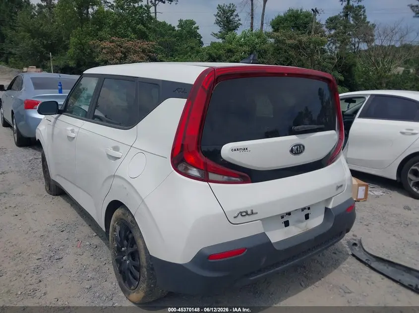 2020 KIA SOUL LX