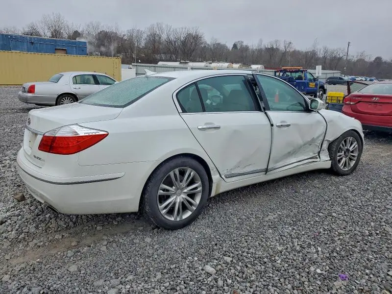 2010 HYUNDAI GENESIS 4.6L  