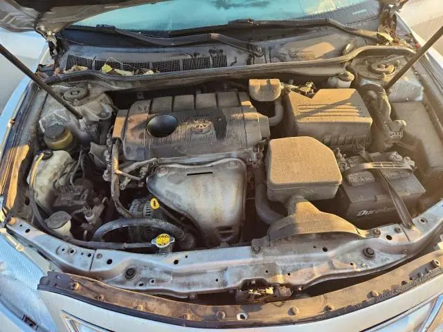 2011 TOYOTA CAMRY LE  
