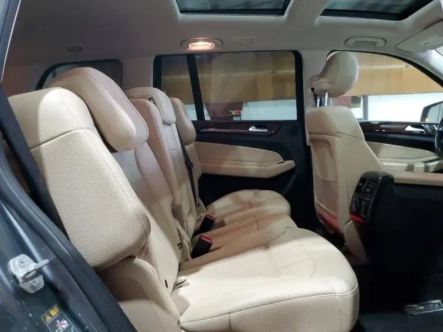 2018 MERCEDES-BENZ GLS 450 4MATIC  