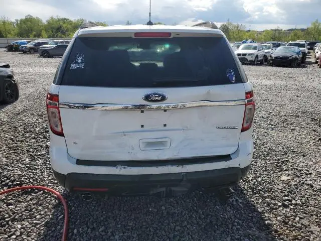 2013 FORD EXPLORER   