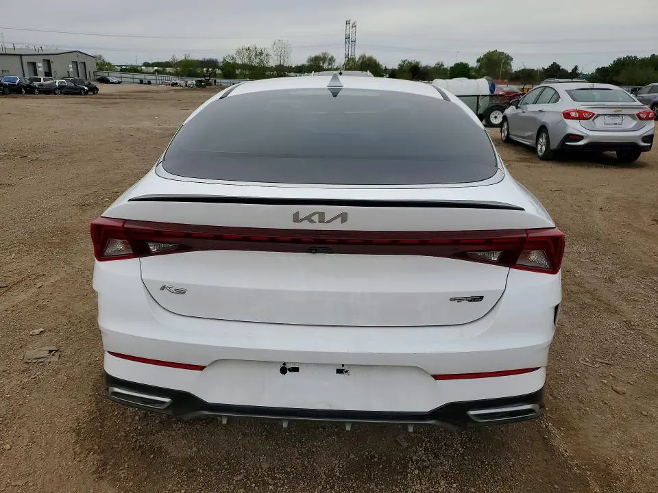 2022 KIA K5 GT LINE  