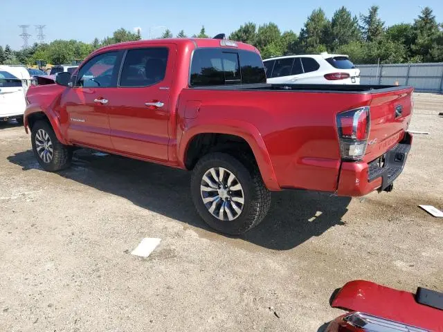 2021 TOYOTA TACOMA DOUBLE CAB  