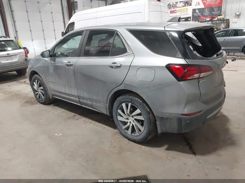 2024 CHEVROLET EQUINOX AWD LT