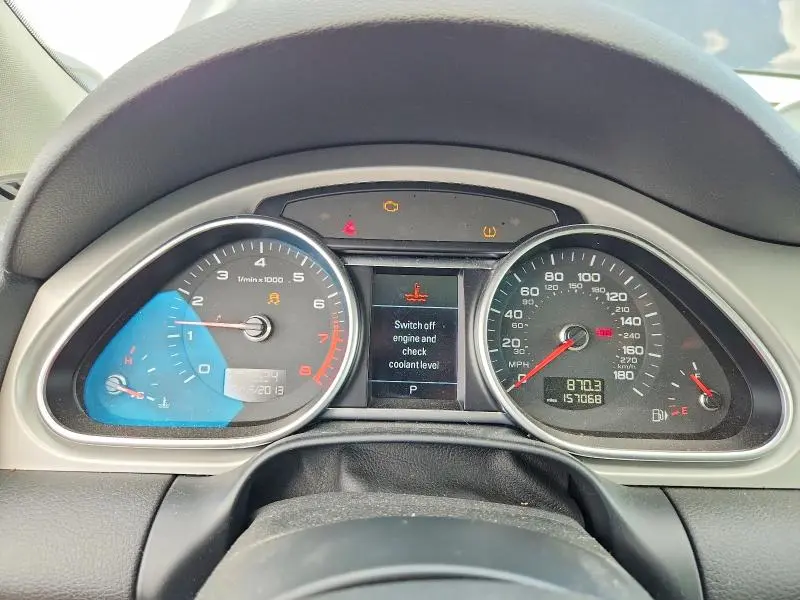 2015 AUDI Q7 PREMIUM PLUS  
