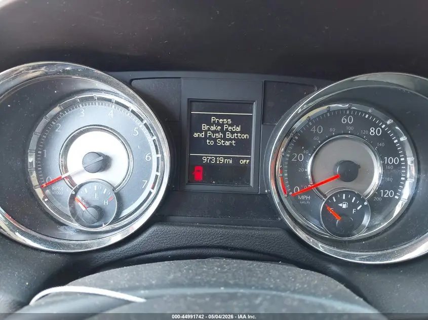 2014 CHRYSLER TOWN & COUNTRY TOURING-L
