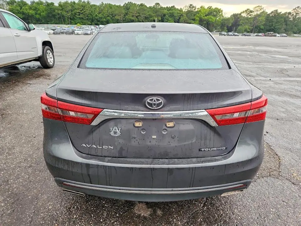 2016 TOYOTA AVALON TOURING  