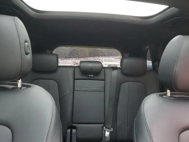 2022 MERCEDES-BENZ GLB 250 4MATIC  