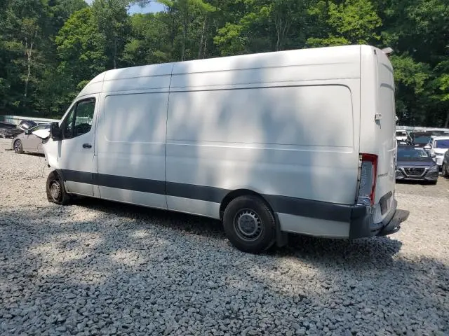 2022 MERCEDES-BENZ SPRINTER 2500  