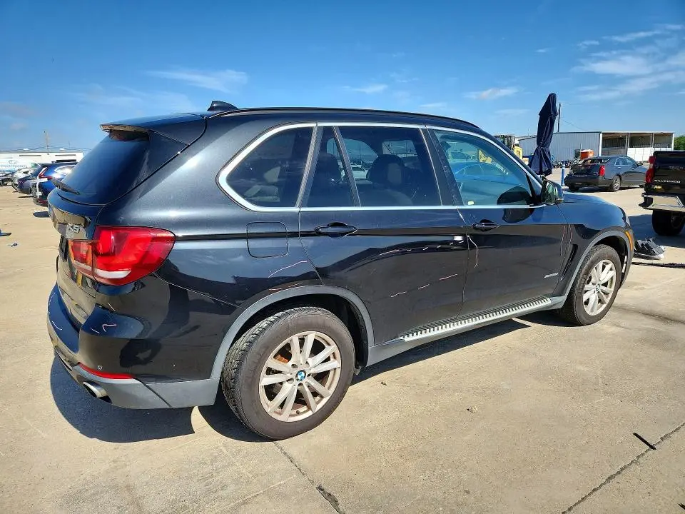 2015 BMW X5 XDRIVE35I  