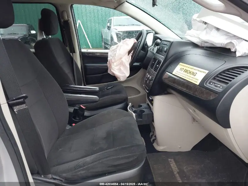 2011 DODGE GRAND CARAVAN MAINSTREET