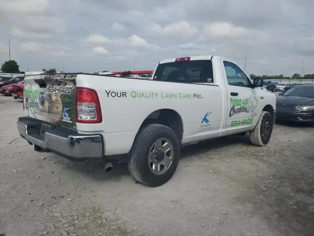 2019 RAM 2500 TRADESMAN  