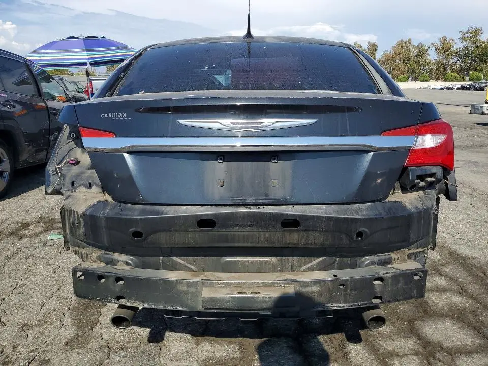 2011 CHRYSLER 200 LIMITED  