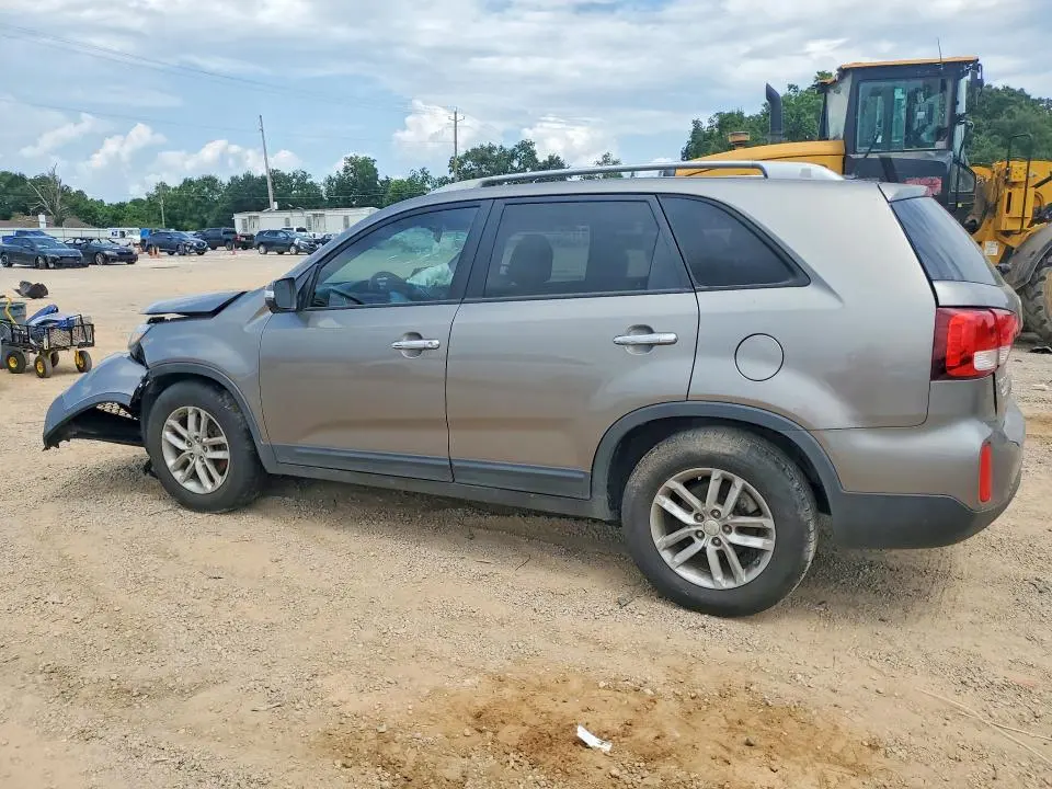 2014 KIA SORENTO LX  