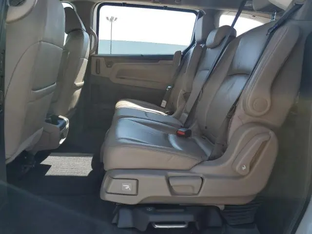2021 HONDA ODYSSEY EXL  