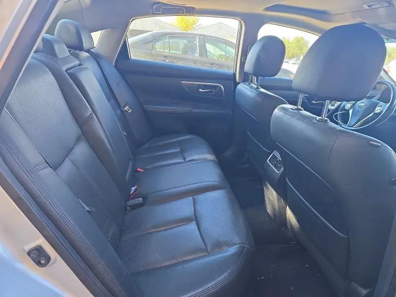 2015 NISSAN ALTIMA 2.5  