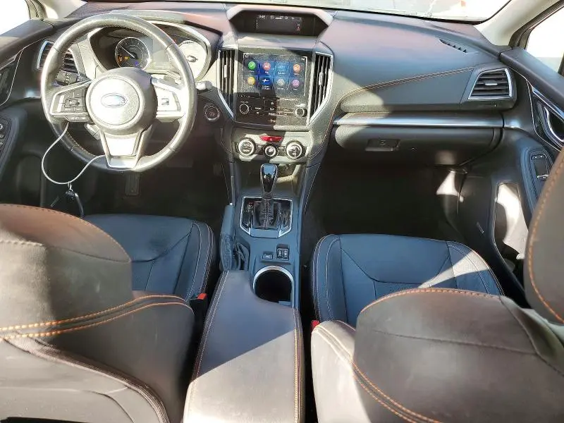 2019 SUBARU CROSSTREK LIMITED  