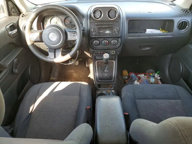 2013 JEEP PATRIOT   
