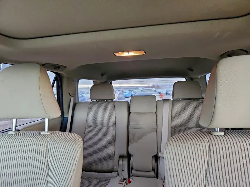 2013 TOYOTA 4RUNNER SR5  