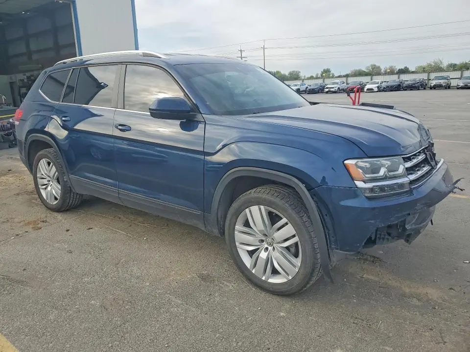 2019 VOLKSWAGEN ATLAS   